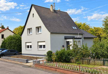 Vorschaubild Einfamilienhaus