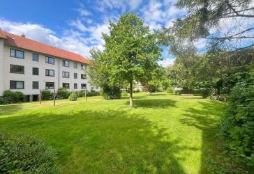 Provisionsfrei! 4-Zimmerwohnung in Schwachhausen