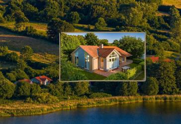 - Ein privilegierter Platz an der Schlei - Ferienhaus mit Sauna, Whirlpool und... Raum für besondere Auszeiten