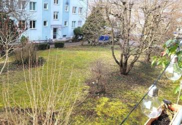 Charmante 3 Zimmer-Wohnung mit Balkon in Tamm - ein Zuhause zum Wohlfühlen