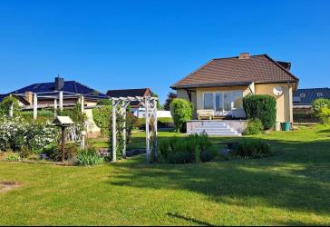 Einfamilienhaus mit idyllischem Garten - ideal für Ihre Modernisierungsideen