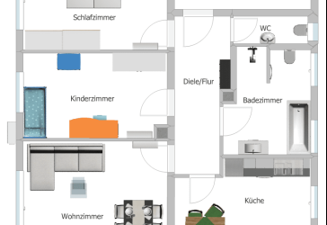 Vorschaubild Wohnung