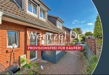 Modernes Mittelreihenhaus im schönen Reinbek-Neuschönningstedt zum Kauf - Wentzel Dr.
