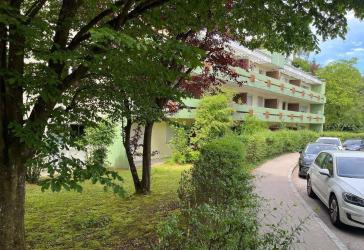 2-Zi.Whg in Freising / Renoviert und frei
