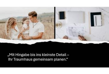 Grundstück Inkl. Familientraum - Glücklich leben im Eigenheim