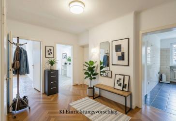 Charmantes Raumwunder in Nikolausberg!