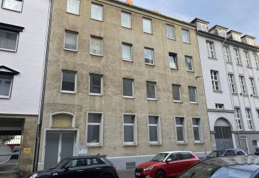 MFH mit Gewerbe zentral in Hannover! Faktor 17,9!