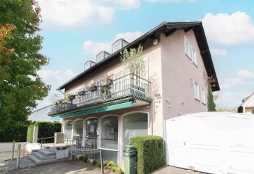 Vorschaubild Maisonettewohnung