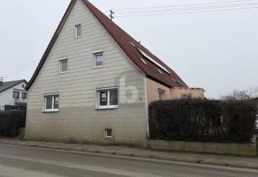 Vorschaubild Einfamilienhaus