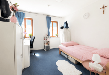 Sichere Kapitalanlage in Erlangen: Kompaktes Apartment mit Entwicklungspotenzial
