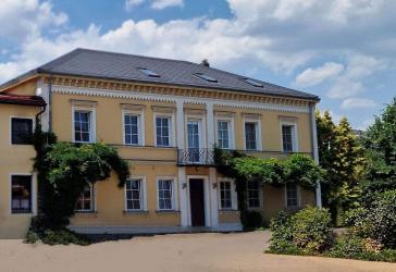 Stadtvilla mit Tradition - Eleganz und Präsenz