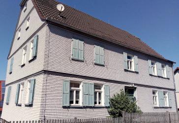 Historisches Pfarrhaus - ein Eigenheim für die ganze Familie