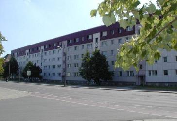 große 3-Raum-Wohnung mit toller Wohnküche