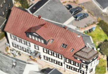 Provisionsfrei* Idyllisches kleines Hotel im Thüringer Wald sucht neuen Eigentümer - von Privat - kann sofort weiterbetrieben werden