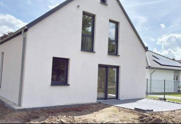 Neubau – Einfamilienhaus in Stemwede-Wehdem