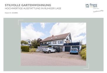 Vorschaubild Wohnung