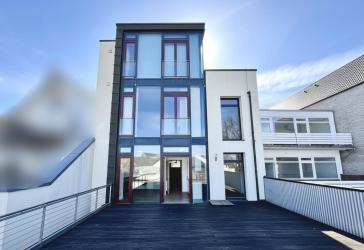 Moderne Bürofläche mit Dachterrasse - zentral in Vechta