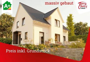 Lichthaus 152, Preis inkl. Grundstück, massiv gebaut