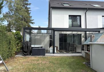 Familienhaus Bj. 2021 in Bellenberg, Neu-Ulm | 5 Zi. | Garten | Garage | provisionsfrei