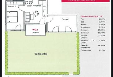 Vorschaubild Wohnung