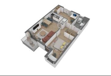 Vorschaubild Wohnung