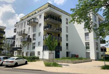 Helle 4- Zimmer-Wohnung in Mannheim