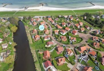 Ihre Auszeit an der Ostsee - Charmantes Ferienhaus mit guter Vermietbarkeit in Schönberg-Brasilien