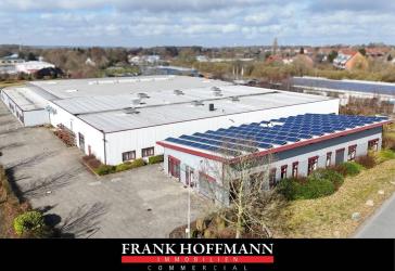 Gepflegtes & modernes Bürogebäude in Nortorf