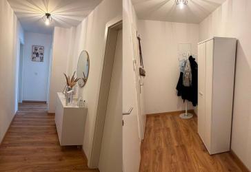 Moderne und helle 3-Zimmer-Wohnung