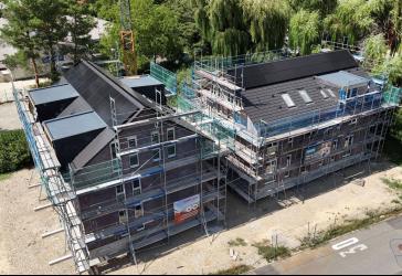 Worblingen - Wohnen an der Aach - 3 Zimmer Eigentumswohnung