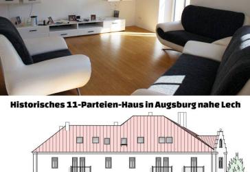 Vorschaubild Mehrfamilienhaus