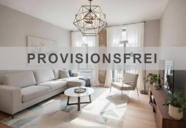 Modernisierte 4-Zimmer-Altbauwohnung mit Balkon in Zentrumsnähe