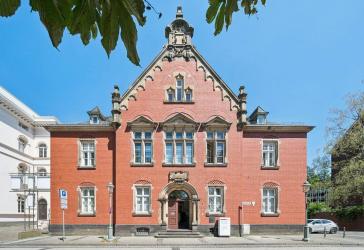 Repräsentative Büro-, Verwaltungs- und Praxisflächen im ehemaligen Amtsgericht Stolberg
