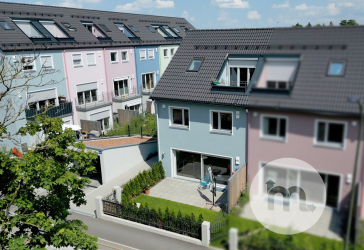 Vorschaubild Reihenendhaus