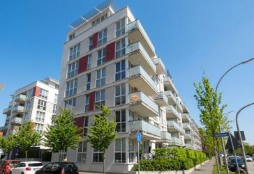 Geräumige 4,5 Zimmer-Erdgeschosswohnung zur Miete in Hamm - Wentzel Dr.