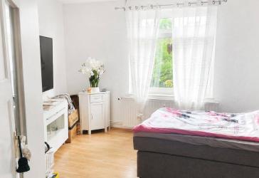 Gemütliche 2-Zimmer-Wohnung mit Loggia