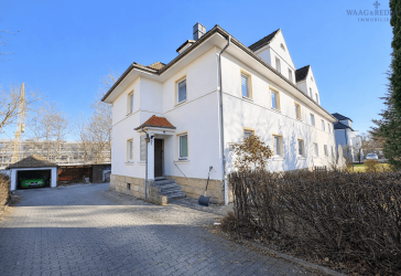 Mehrfamilienhaus als Kapitalanlage oder selbst bewohnen