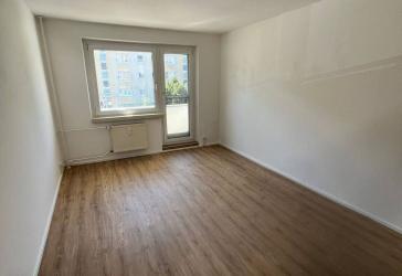 Alltagstaugliche 3-Zimmer-Wohnung mit Balkon in Eberswalde