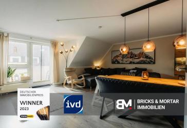 Vorschaubild Maisonettewohnung