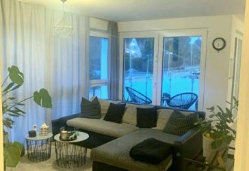 Moderne 2,5-Zimmer-Wohnung mit Aufzug in Niedereschach