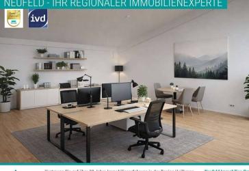 Großzügige Bürofläche in Oedheim zu vermieten!