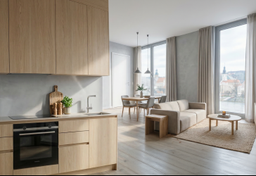 Vorschaubild Penthouse