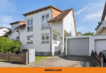 Familienglück in ruhiger Lage von Wixhausen