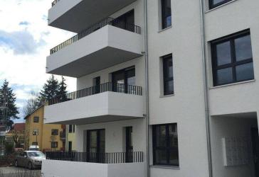 Schöne 2-Zimmer-Wohnung im Candis Viertel in Regensburg - freiwerdend