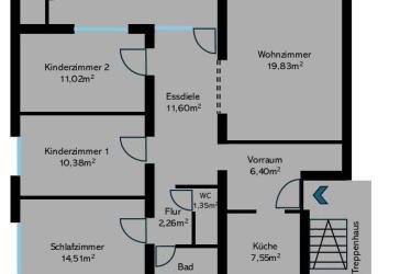 Vorschaubild Wohnung