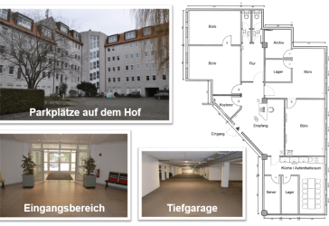 Vorschaubild Büro- /Praxis-Immobilie