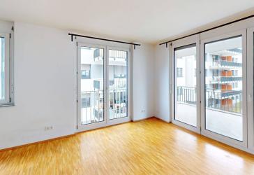 Ihr neues Zuhause: 3-Zimmer-Wohnung mit offener Wohnküche und Balkon