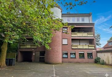 41 m² Freiheit: Stylische Single-Wohnung mit Parkplatz!