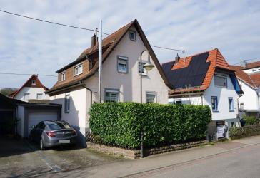 Vorschaubild Einfamilienhaus