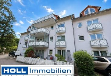 ** Sofort bezugsfrei ** Sensationelle 2-Zimmer-ETW mit tollem Balkon sowie Pkw-Stellplatz im Freien